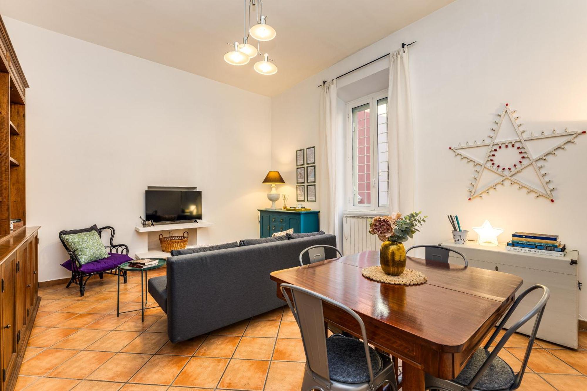 Apartment Delizioso A In Posizione Strategica