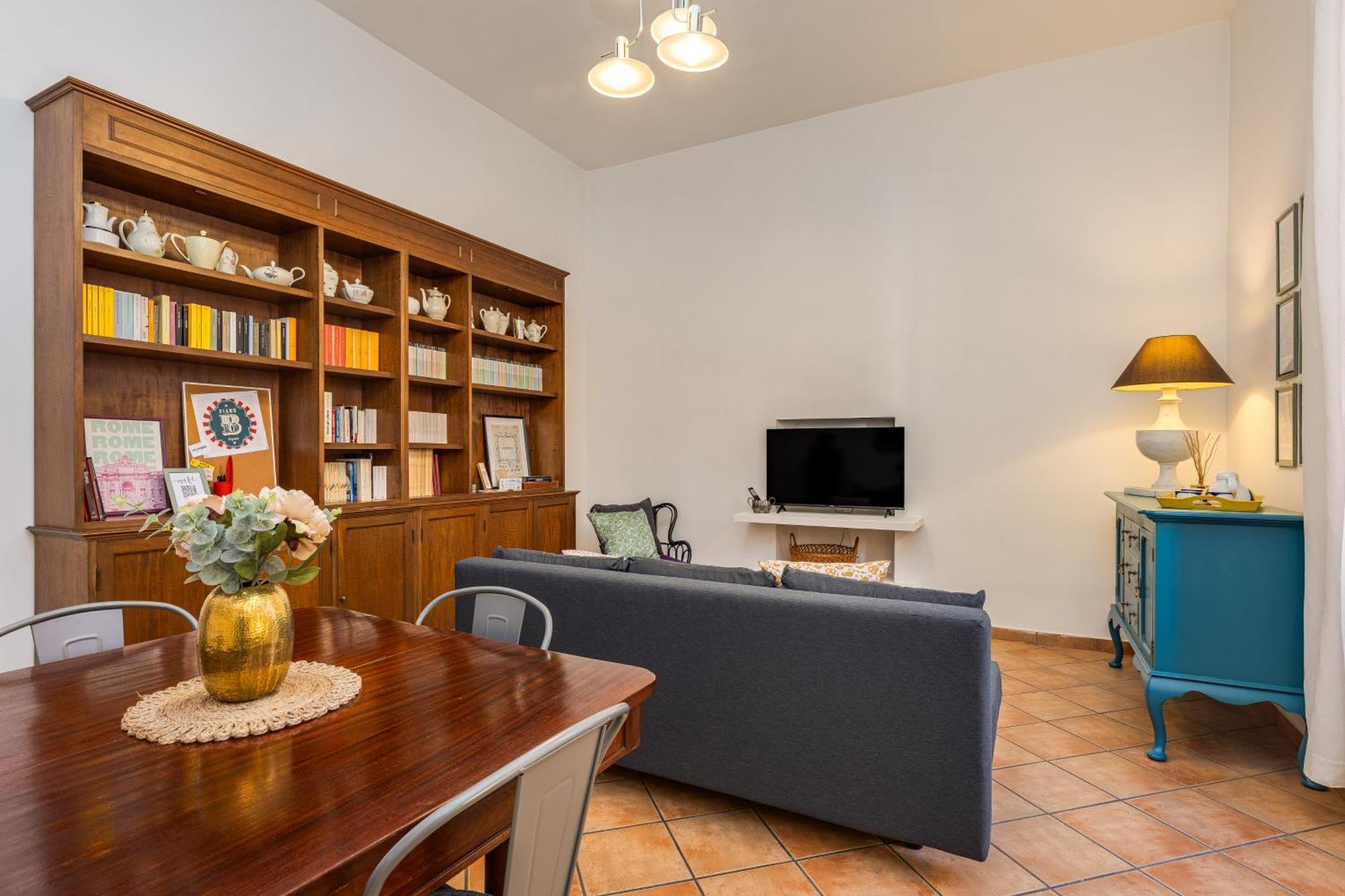 Apartment Delizioso A In Posizione Strategica