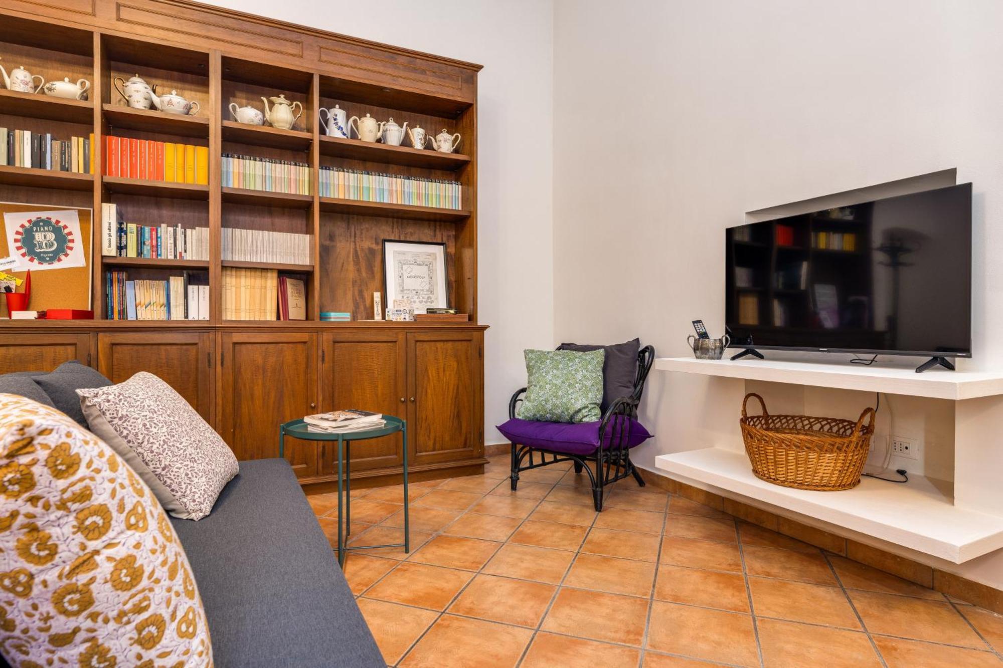 Delizioso A In Posizione Strategica Apartment *