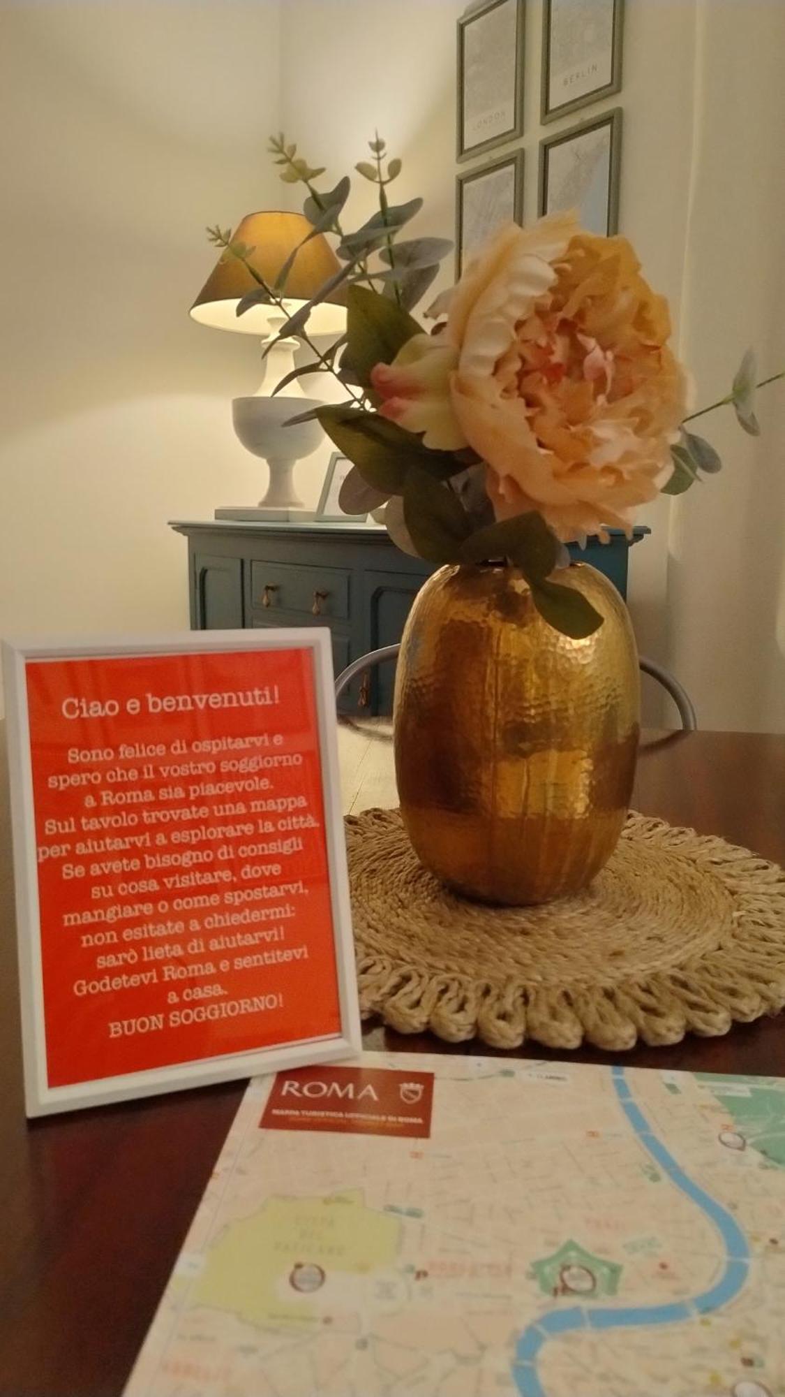 Delizioso A In Posizione Strategica Apartment Rom